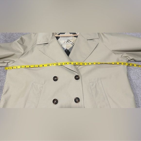 Barbour Maisy Showerproof Double Breasted Jacket - Picture 11 of 16